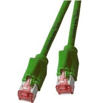 EFB Elektronik Patchkabel S/FTP, Cat., TM21, UC900 (S/FTP, CAT6a, 1.50 m), Netzwerkkabel