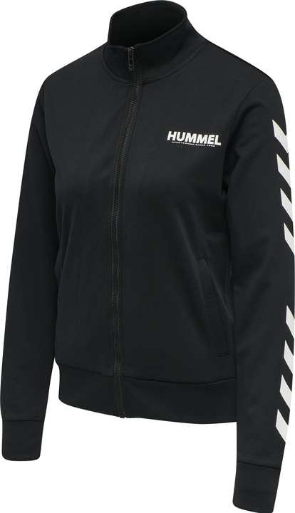 hummel Legacy Poly Woman Zip Jacket