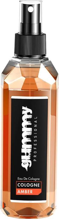 Actual product image Gummy Professional Gummy Amber Eau De Cologne Spray 400ml (Eau de cologne, 400 ml)