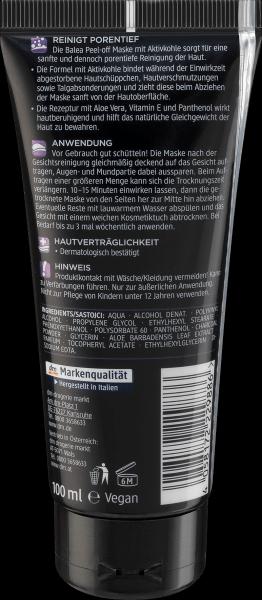 Immagine prodotto dm Balea Peel-Off (100 ml)