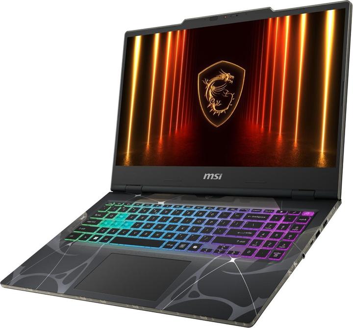 Produktbild MSI Cyborg 15 – 15,6" (15.60", 512 GB, 16 GB, DE, AMD Ryzen 7 260)