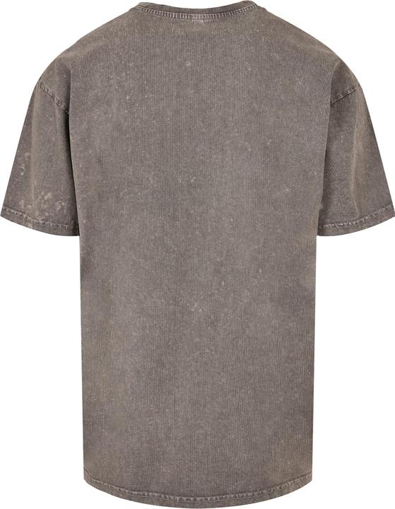 Produktbild Merchcode Cherry Acid Washed Oversize Tee - 112737 (XXL)