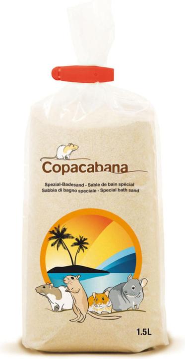 Copacabana Sable de bain spécial (1 kg, Sable)