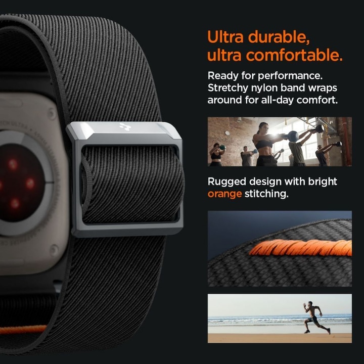 Actual product image Spigen Lite Fit Pro
