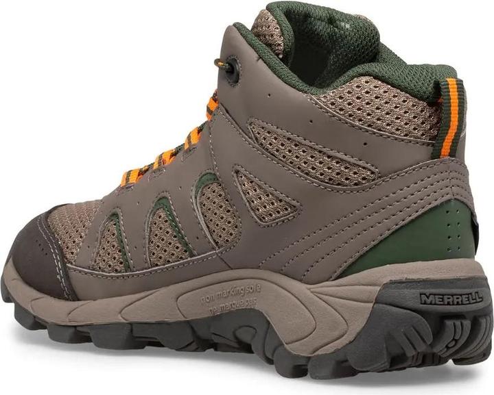 Actual product image Merrell Oakcreek Mid Lace Wtrpf (30)