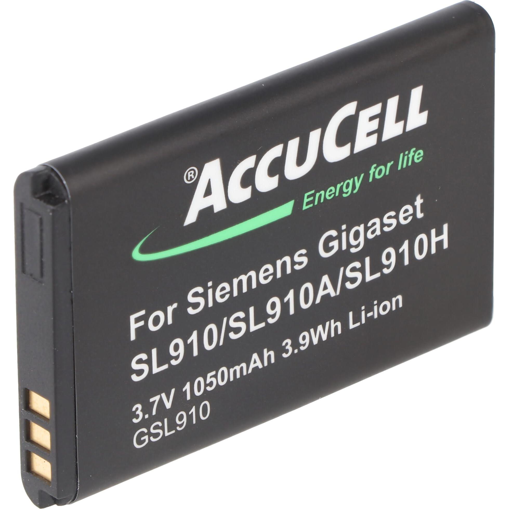 Siemens Gigaset SL910, V30145-K1310K-X447, Telefon Zubehör