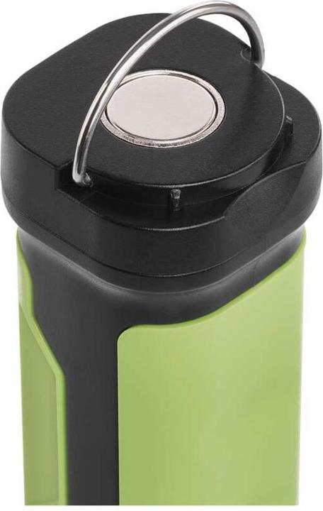 Immagine prodotto Emos Torcia LED COB P4541, 450 lm, 2000 mAh, ricaricabile (19.70 cm, 450 lm)