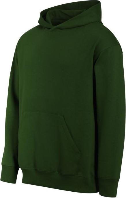 Produktbild Malfini Chill unisex sweatshirt (bottle green) (4XL)