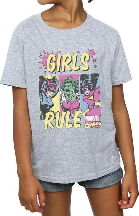 Produktbild Rule TShirt Mädchen (116)