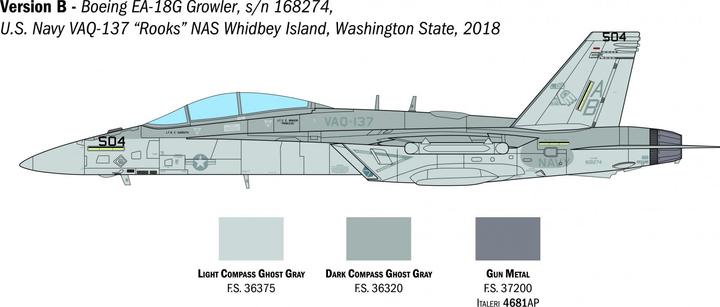 Produktbild 1:48 EA-18G Growler