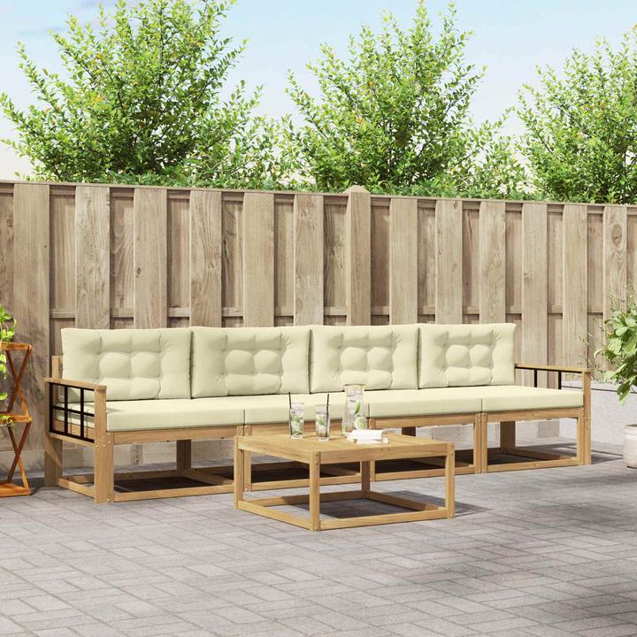 Produktbild vidaXL Outdoor-Sofa