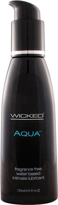 Productafbeelding Wicked Sensual Care GODDELOOS AQUA 120ML (120 ml)