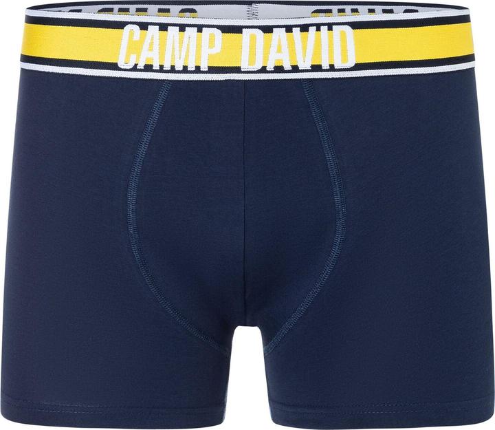 Produktbild Camp David Boxershorts (M, 2er Pack)