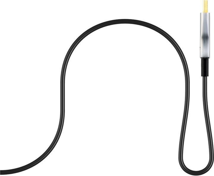 Actual product image Goobay HDMI (Typ A) — HDMI (Typ A) (10 m, HDMI)