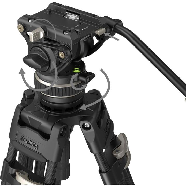 Actual product image SmallRig FreeBlazer Kit (Metal, Carbon, Plastic)