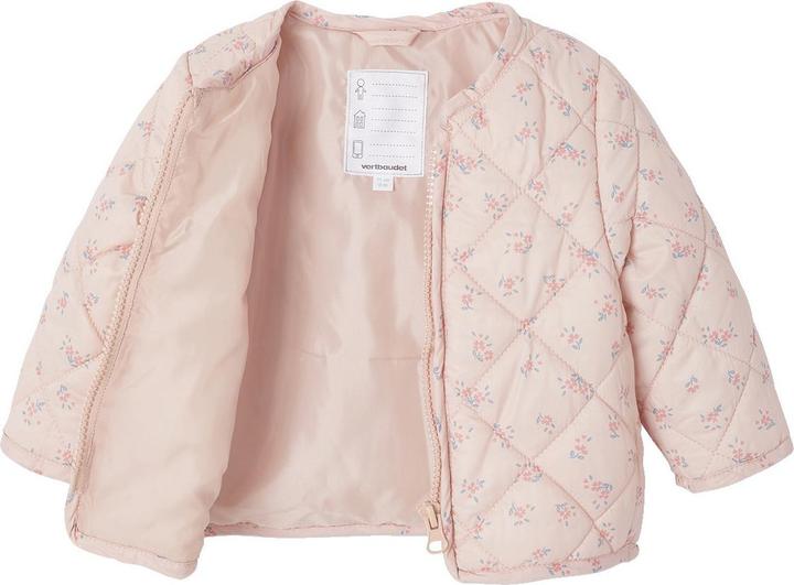 Actual product image Vertbaudet Parka with hood 3-in-1 baby, with detachable quilted jacket (86)