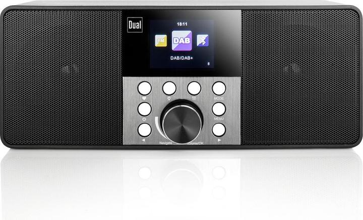 Immagine prodotto Dual CR 400 (DAB, Web radio, Bluetooth, WiFi)