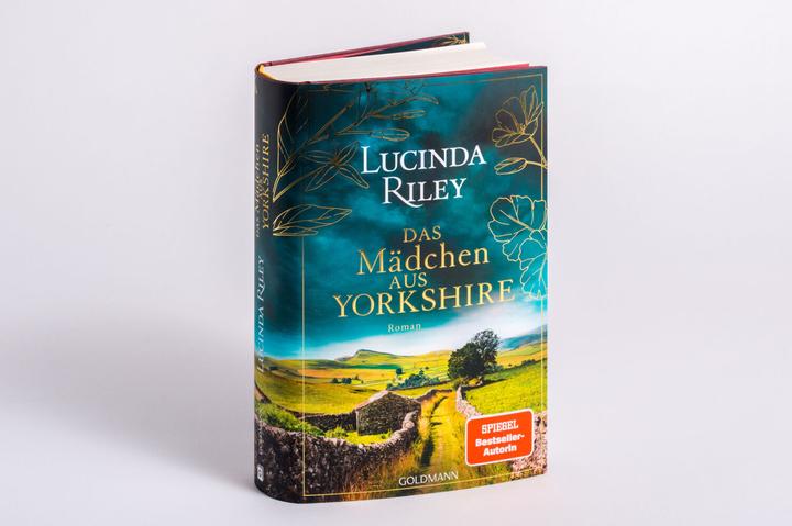Actual product image Das Mädchen aus Yorkshire (German, Lucinda Riley., 2024)