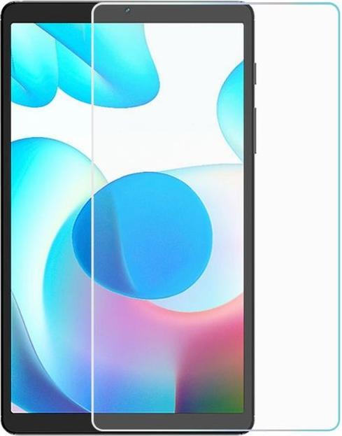 Actual product image MU Budget Protective glass screen protector (1 Piece, Realme Pad Mini)