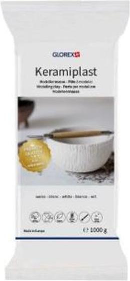 Produktbild Glorex Modelliermasse Keramiplast