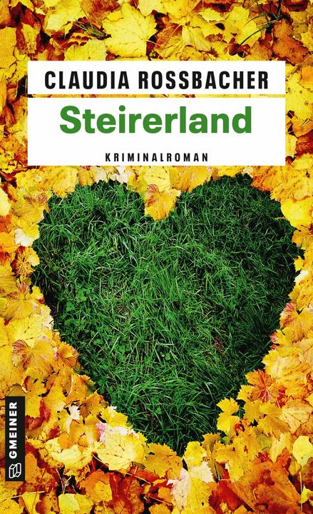 Produktbild Steirerland (Deutsch, Claudia Rossbacher, 2015)