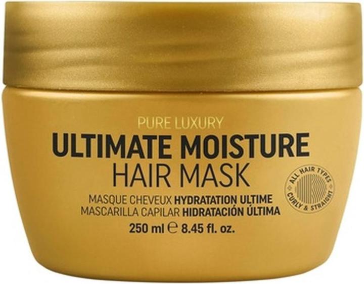 Image du produit Rich Pure Luxury Ultimate Moisture Hair Mask pour cheveux secs et abîmés 8.45 oz