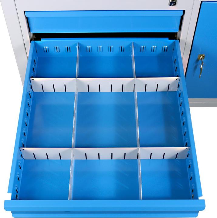 Actual product image ADB Workbench Workbench 1200x600x840 mm (60 cm, 120 cm)