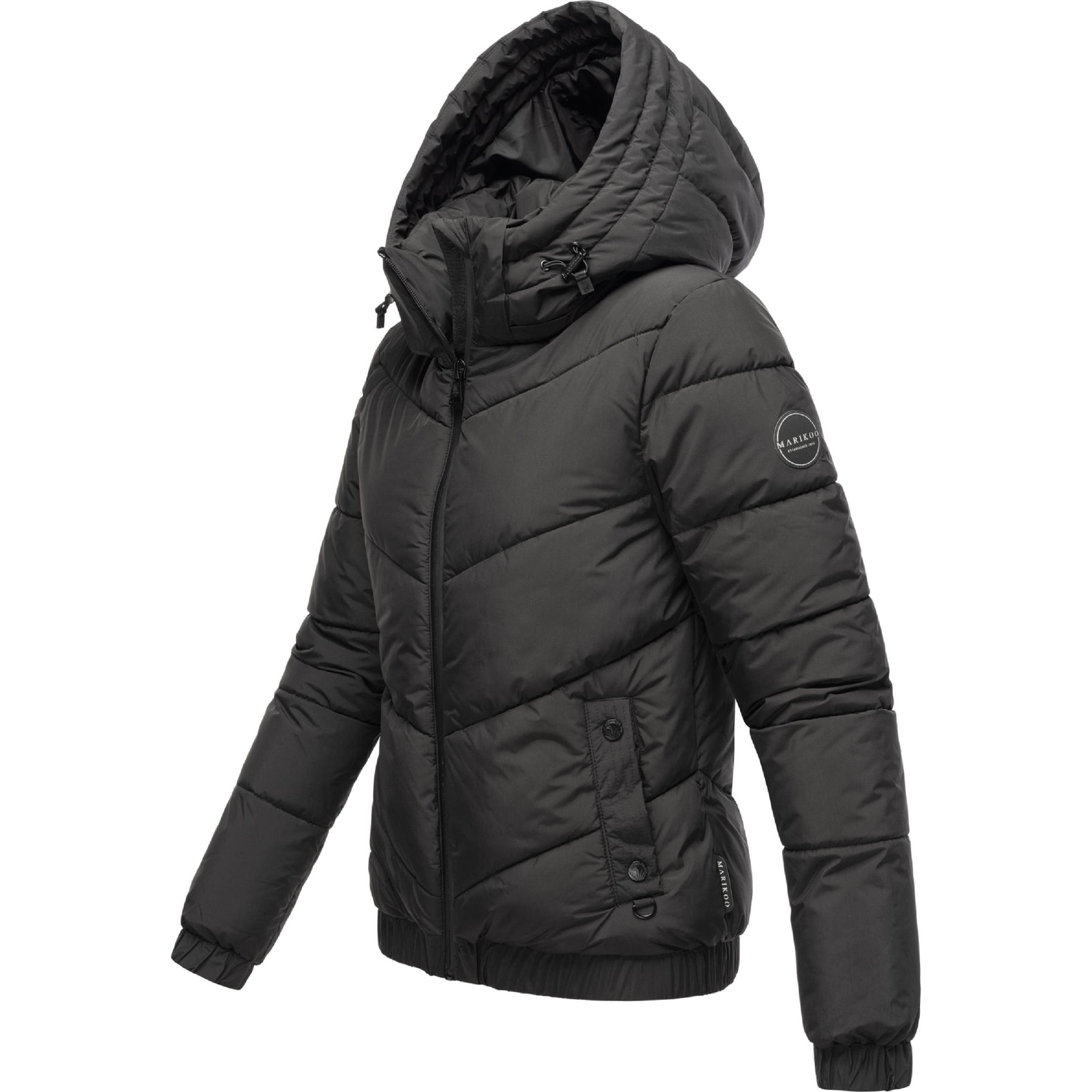 Thumbnail - Marikoo, Damen, Jacke, Nayanaa XVI (XL), Schwarz, XL
