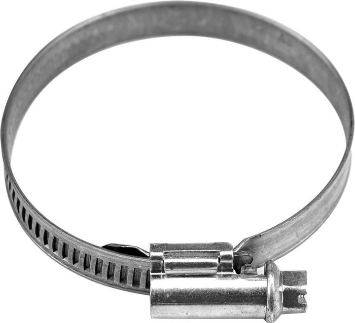 Actual product image Norma Hose clamp galvanised 9 mm 90-110 mm, 25 pcs.