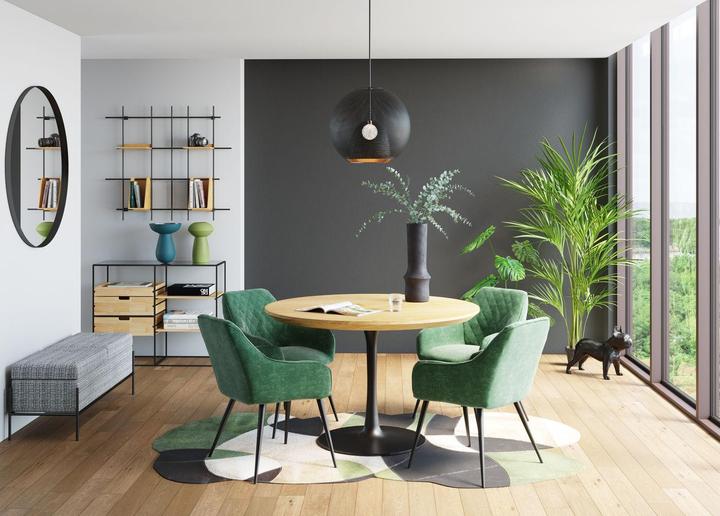 Immagine prodotto Kare Design Specchio Bella Round Ø100cm (Ø 100 cm)