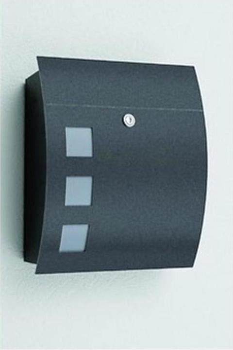 Immagine prodotto CMD Cassetta postale rotonda con finestra antracite