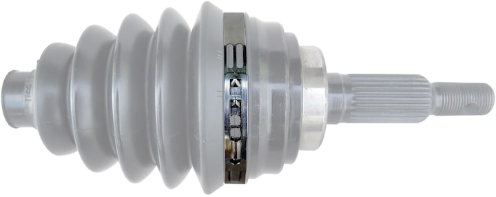 Image du produit BGS Pince à collier 260 mm (260 mm)
