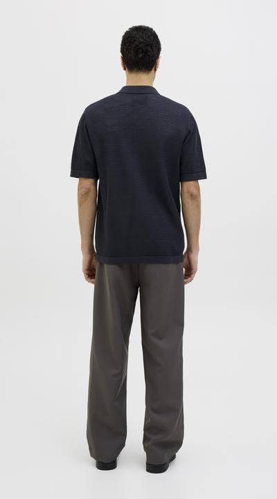 Produktbild Jack & Jones Einfarbig Poloshirt Poloshirt (L)