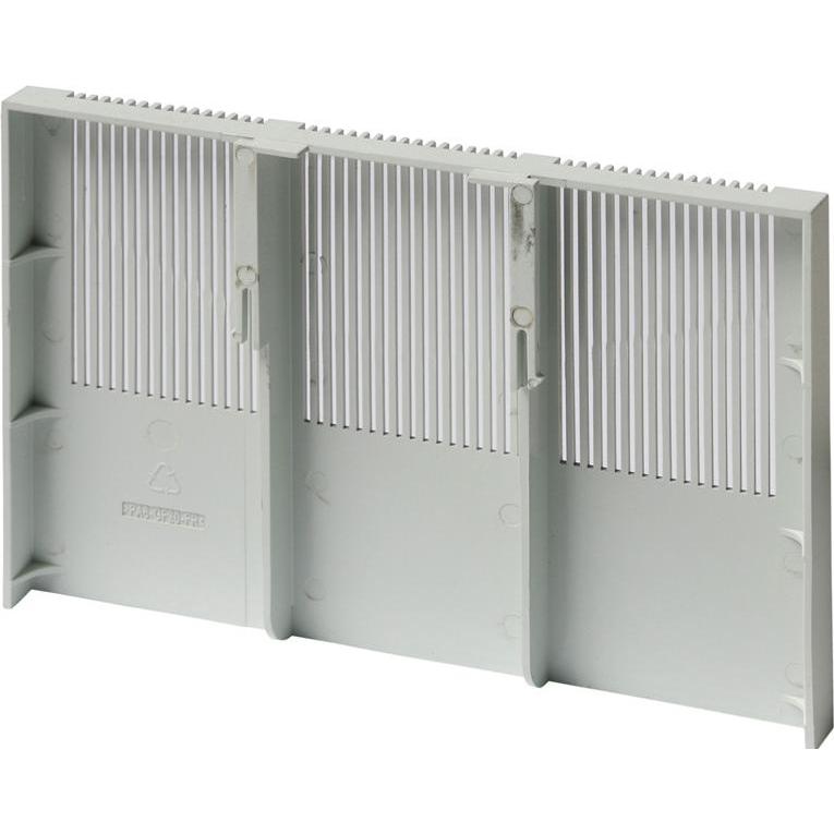 Mersen, Verteilerschrank Zubehör, Griffschutz-SaS
