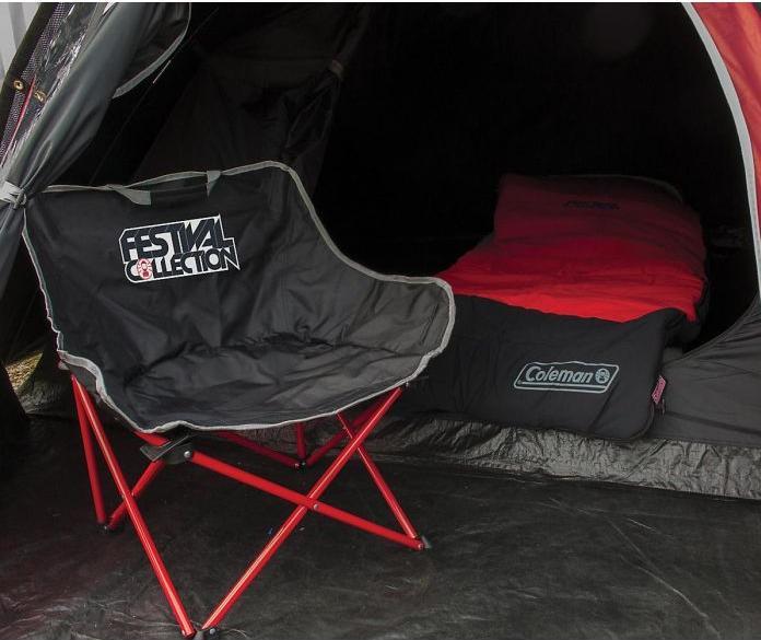 Actual product image Coleman Single (225 cm)