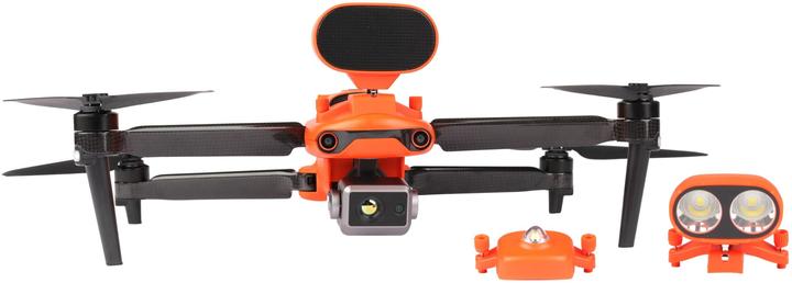 Autel EVO II Dual 640T Enterprise, Rugged Bundle RTF (38 min, 1110 g, 48 Mpx)