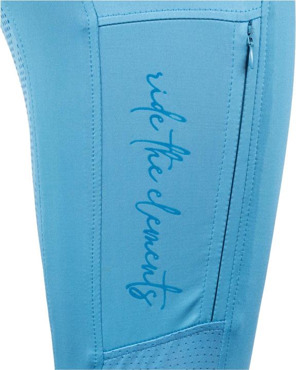 Produktbild Marengo Mesh-Reitleggings Elements Fullgrip Damen (XXL)