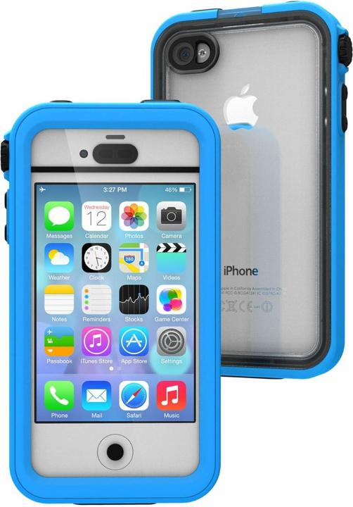 Immagine prodotto Catalyst Custodia impermeabile (Apple iPhone 4s, Apple iPhone 4)