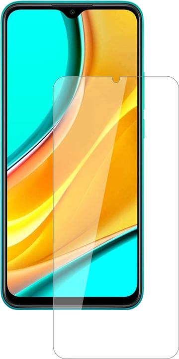 Produktbild Dipos Displayschutz Anti-Shock (2 Stück, Xiaomi Redmi 9)