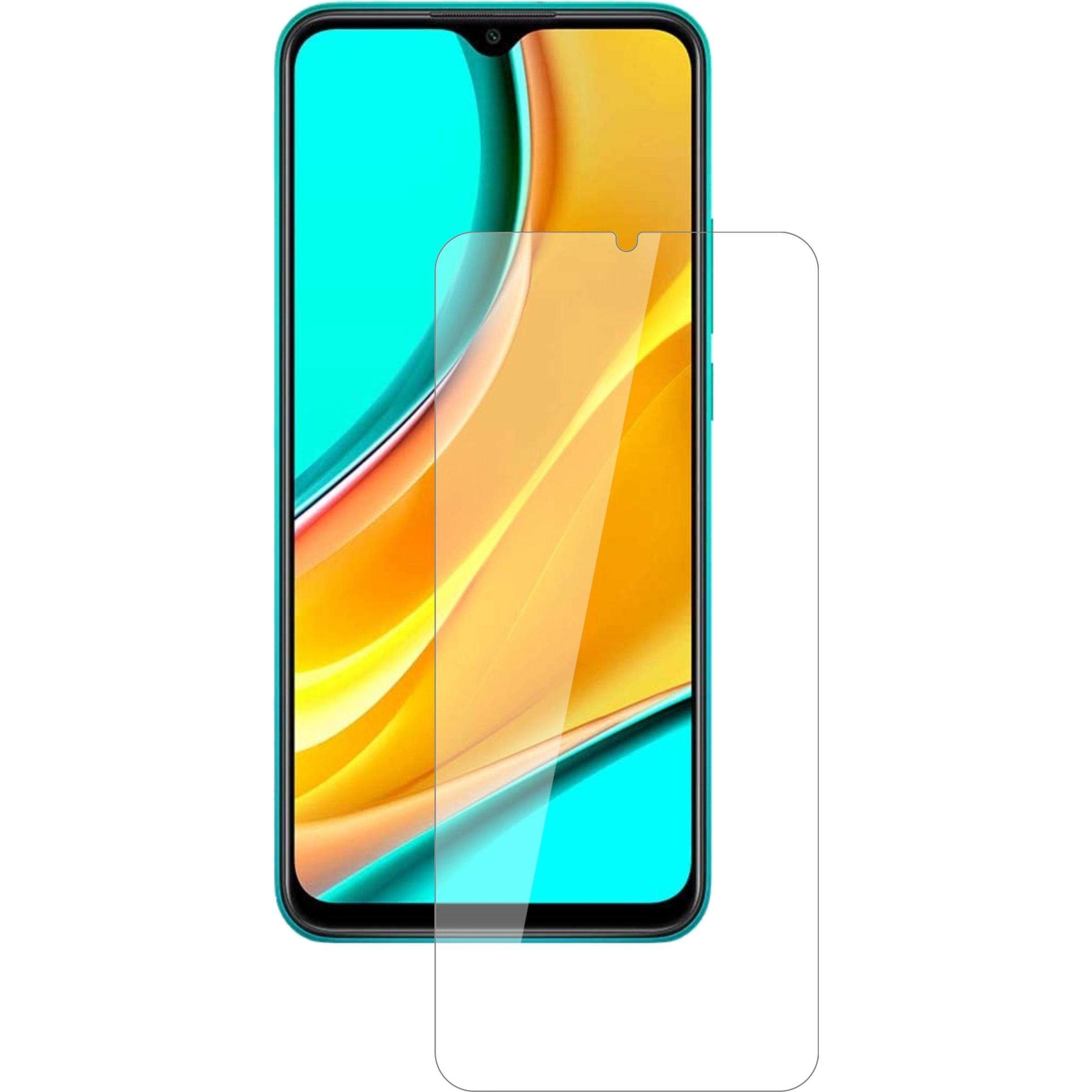 Thumbnail - Dipos Displayschutz Anti-Shock (2 Stück, Xiaomi Redmi 9), Smartphone Schutzfolie, Transparent