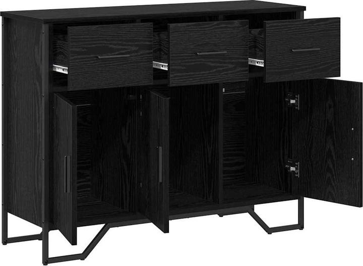 Actual product image vidaXL Sideboard aus Holzwerkstoffen (32.50 x 32.50 x 74.50 cm)