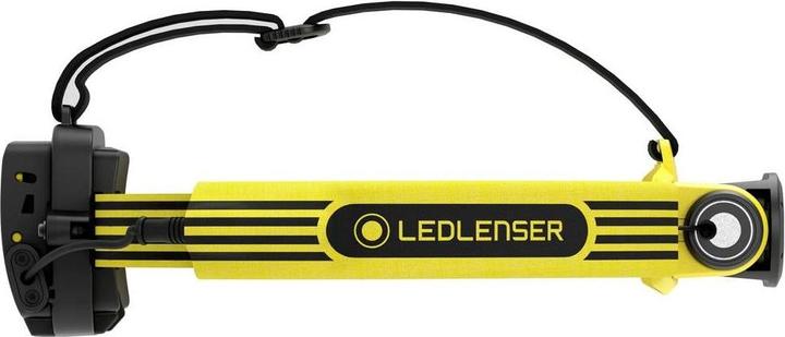 Productafbeelding Ledlenser Koplamp EXH6R (250 lm)