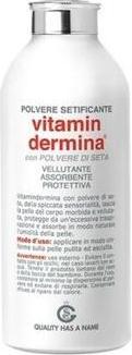 Istituto Ganassini Vitamindermina Schützendes Absorbierendes Seidenpulver 100g (100 g)