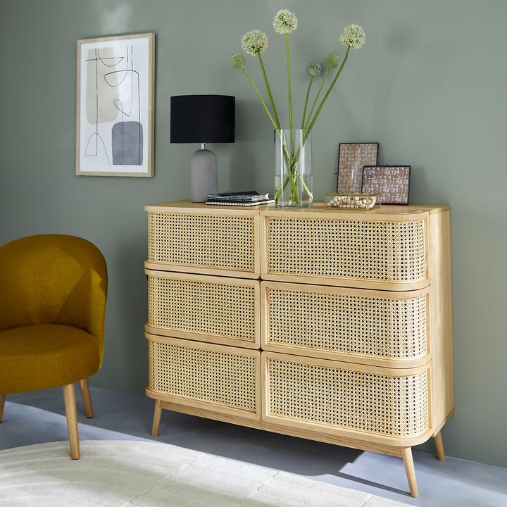 Image du produit La Redoute Interieurs Laora (120 x 42 x 95 cm)