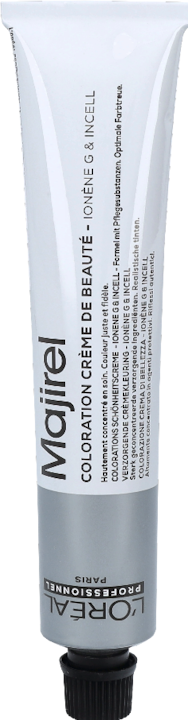 Actual product image L'Oréal Professionnel Majirouge Abs (6.66 dark blonde deep red)
