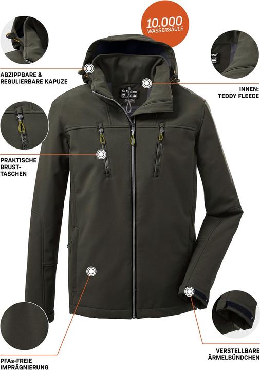 Immagine prodotto Killtec KOW 163 (M)