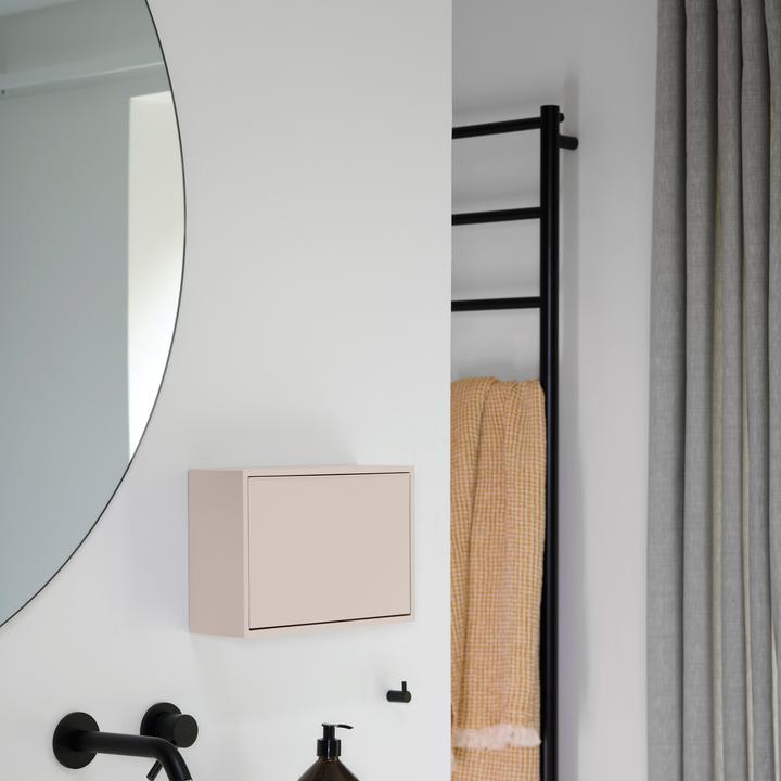 Produktbild ReCollector Small Wall storage / Bathroom bin - Silver Cloud grey