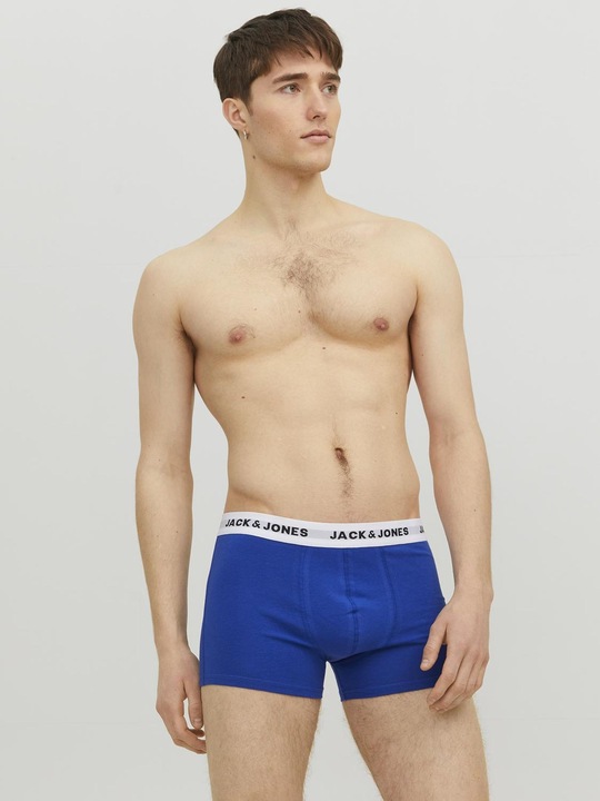 Actual product image Jack & Jones Jacwhite - 12224877 (L, 5-pack)