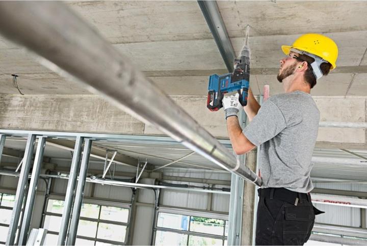 Produktbild Bosch Professional 18V PROFI SET (Akkubetrieb)