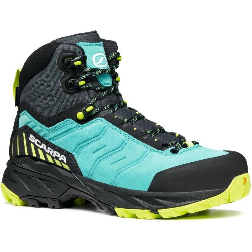 Thumbnail - Scarpa, Damen, Wanderschuhe, Rush TRK GTX Wmn (37), Schwarz